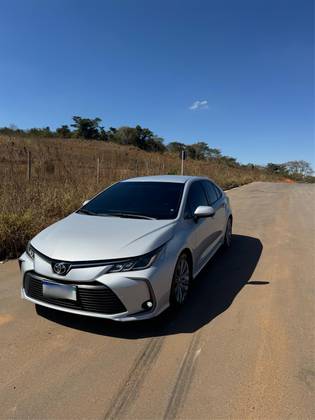 TOYOTA COROLLA 2.0 VVT-IE FLEX XEI DIRECT SHIFT